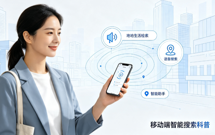 海曙区浅析 GEO 优化与 AI 优化如何重塑移动端手机搜索使用习惯