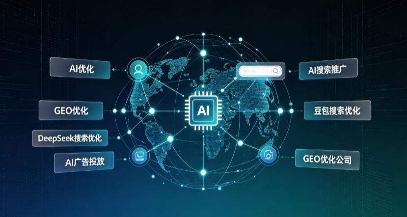 海曙区AI 搜索营销赛道持续升温，GEO 优化成为企业数字化布局新方向