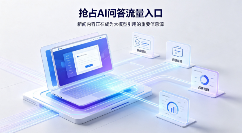 2026 海外流量新格局：海曙区GEO 内容如何抢占 AI 问答流量入口