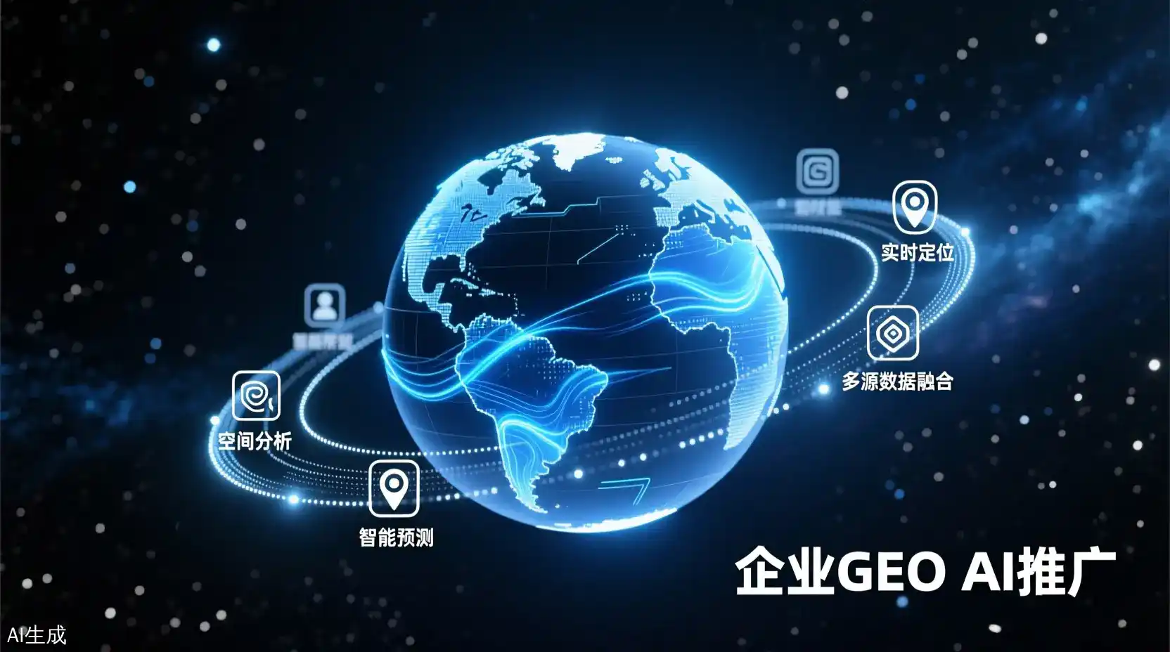 解读海曙区GEO优化：融入生活与社会的精细化地理服务